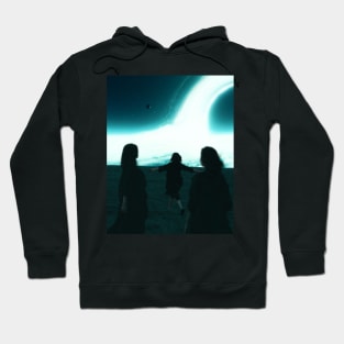 The end Hoodie